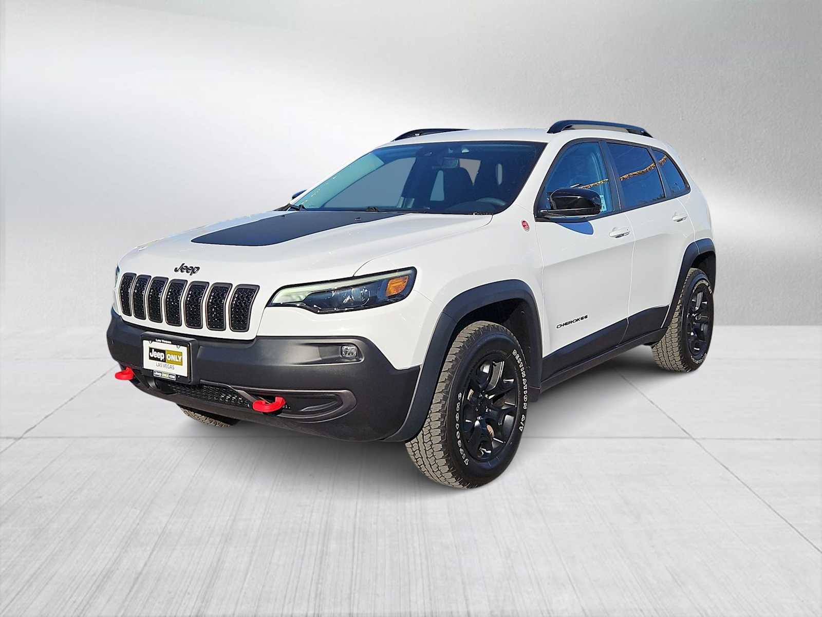 Thumbnail: 2022 Jeep Cherokee - 4