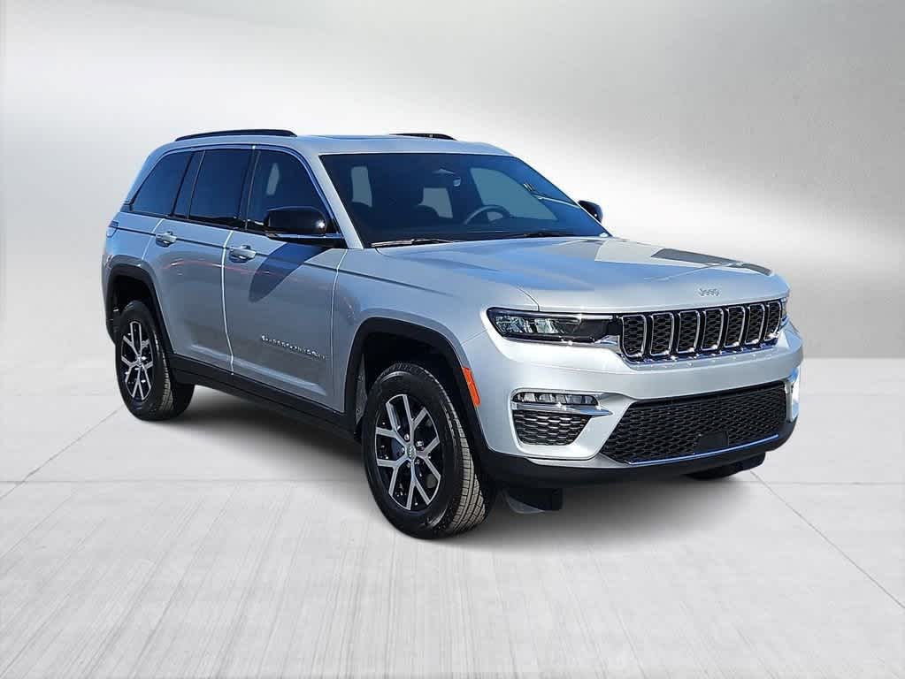 Thumbnail: 2025 Jeep Grand Cherokee - 2