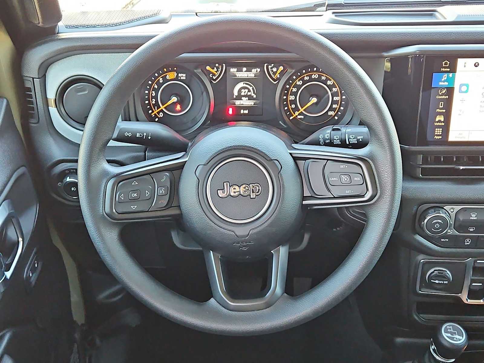 Thumbnail: 2026 Jeep Wrangler - 21