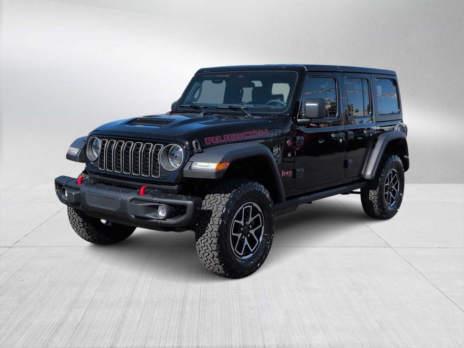 Thumbnail: 2026 Jeep Wrangler - 4