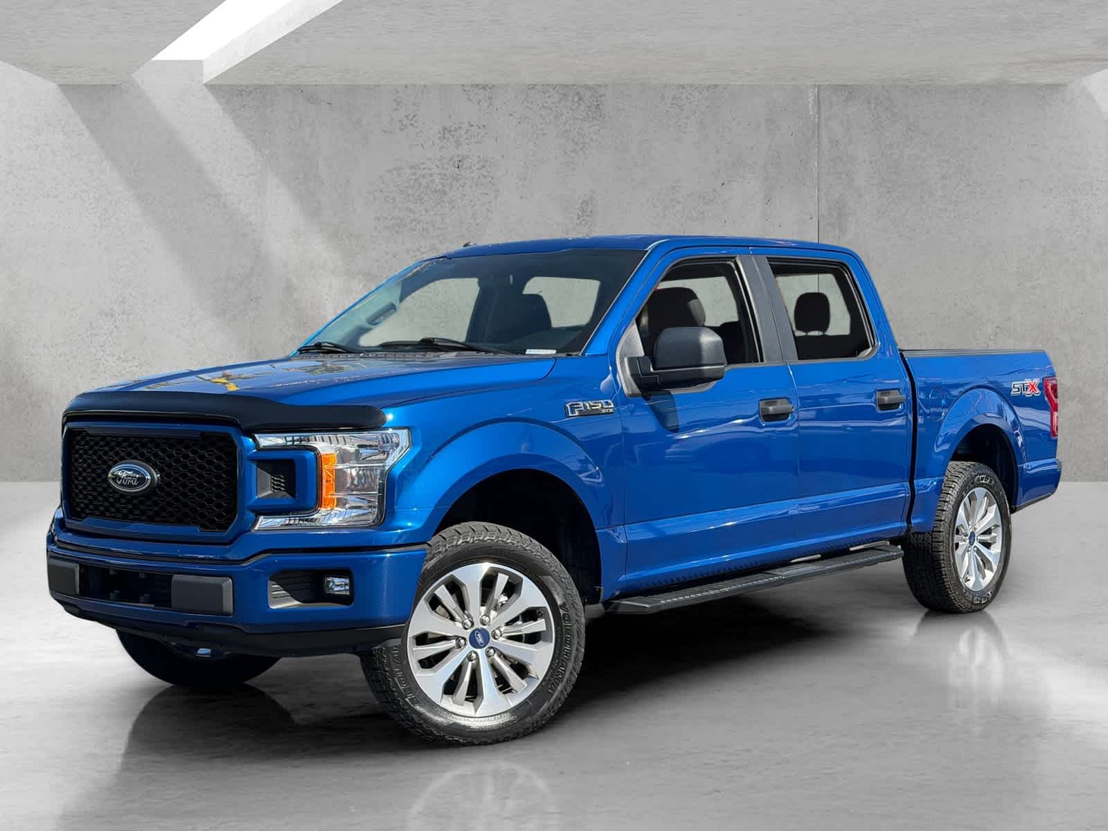 2018 Ford F-150 XL SuperCrew 5-1/2 Box's photo