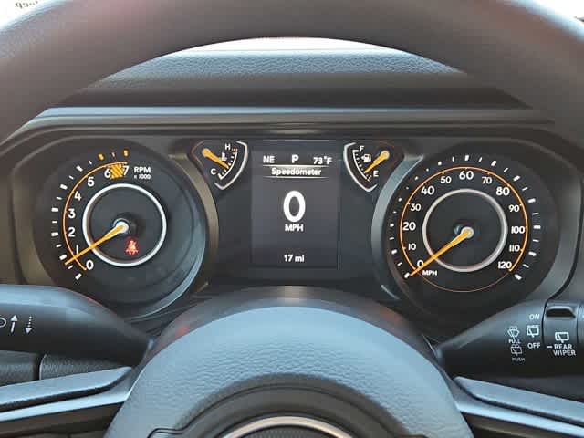2026 Jeep Wrangler 4-Door Sport - Photo 30