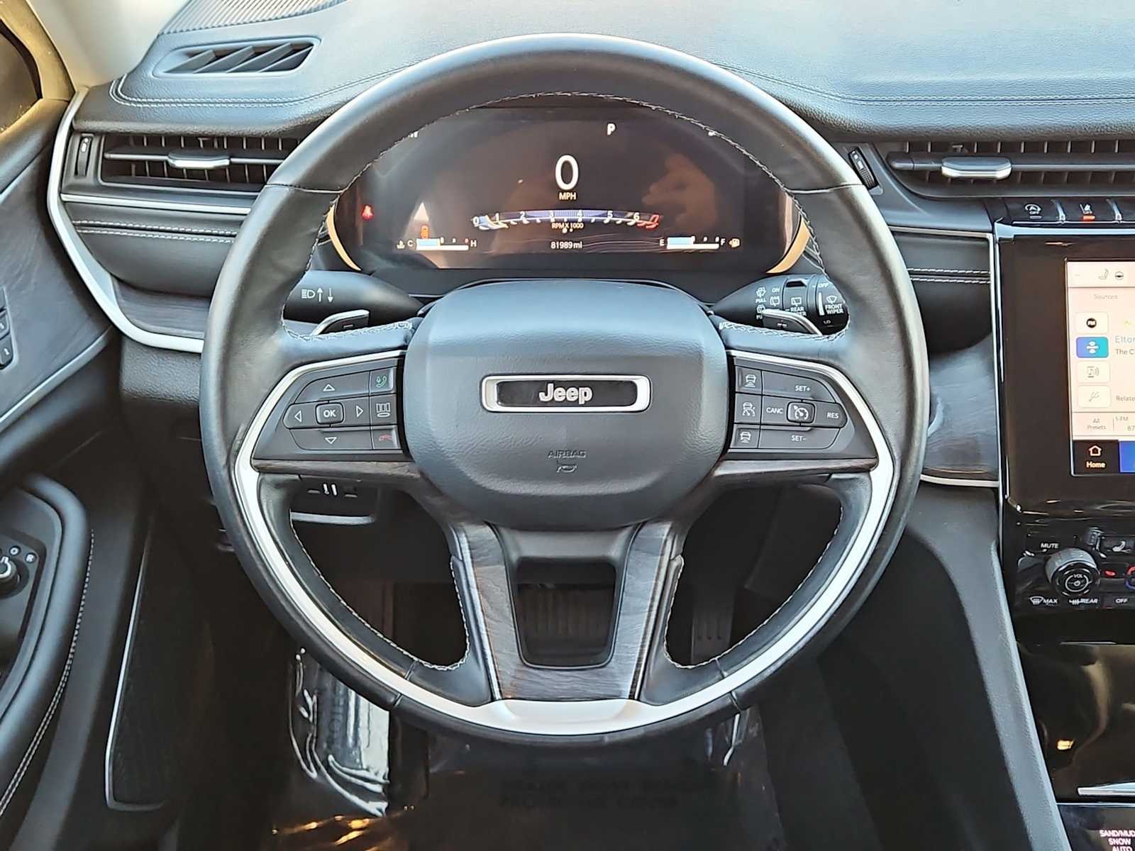 Thumbnail: 2021 Jeep Grand Cherokee L - 23