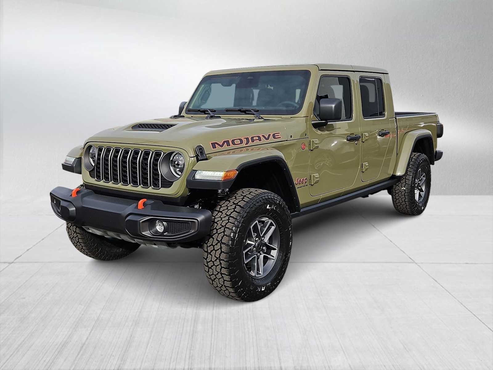 Thumbnail: 2026 Jeep Gladiator - 4