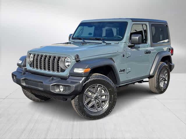 Thumbnail: 2026 Jeep Wrangler - 1