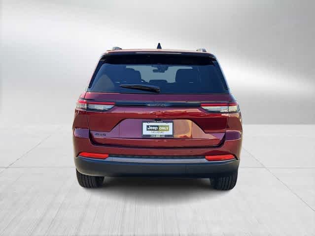 Thumbnail: 2026 Jeep Grand Cherokee - 7