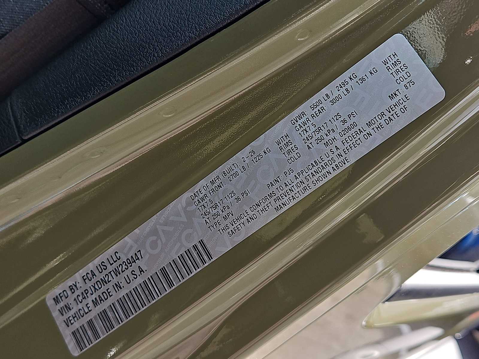 Thumbnail: 2026 Jeep Wrangler - 33