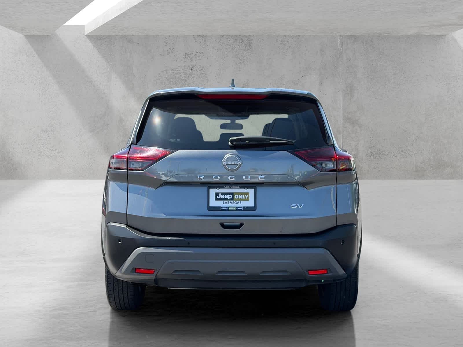 Thumbnail: 2023 Nissan Rogue - 4