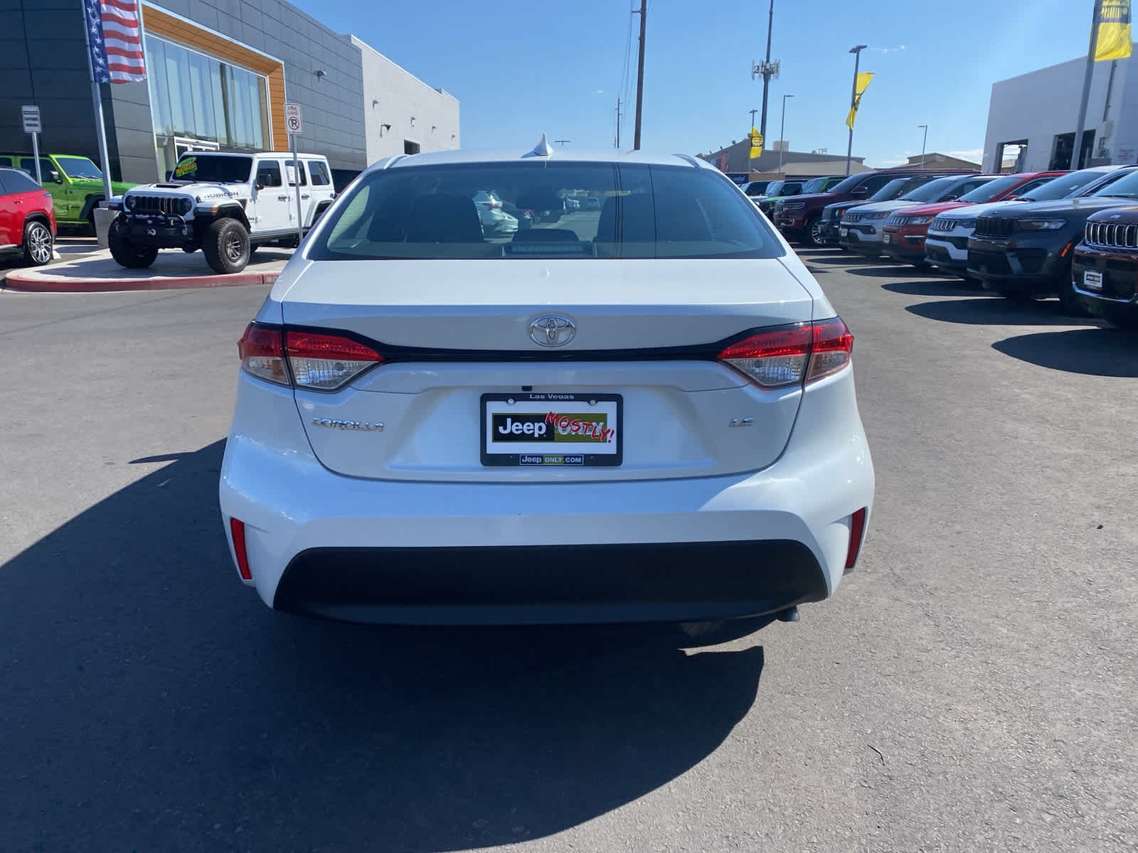 Thumbnail: 2024 Toyota Corolla - 6