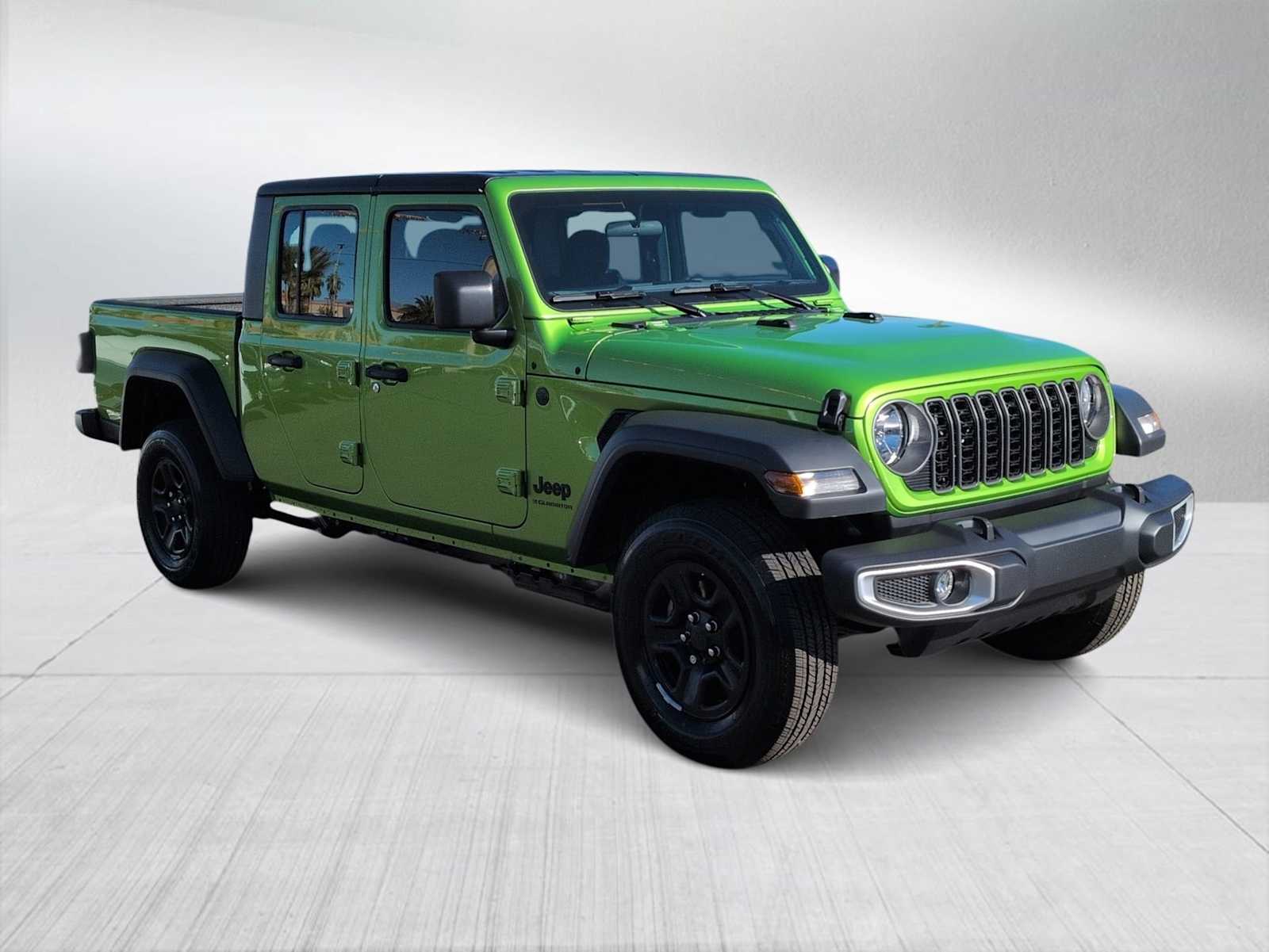Thumbnail: 2026 Jeep Gladiator - 2