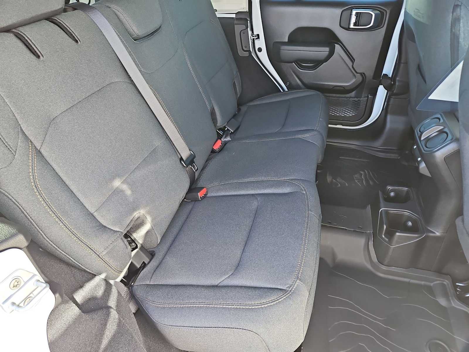 Thumbnail: 2026 Jeep Wrangler - 19