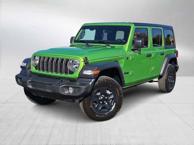 Thumbnail: 2026 Jeep Wrangler - 1