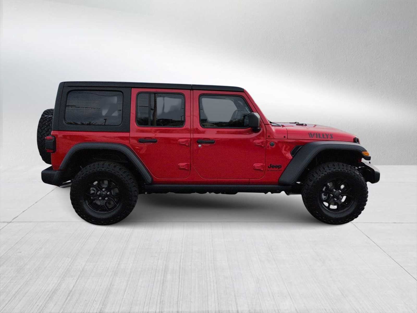 2026 Jeep Wrangler 4-Door Willys - Photo 8