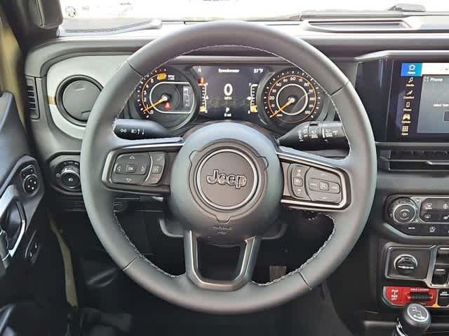 Thumbnail: 2026 Jeep Wrangler - 21
