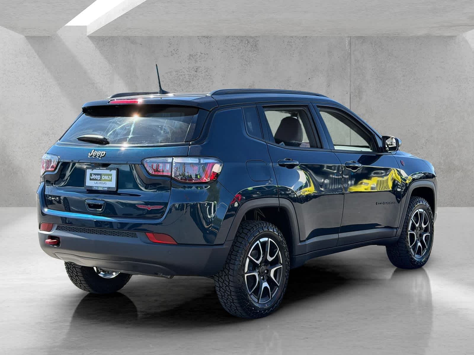 Thumbnail: 2026 Jeep Compass - 5