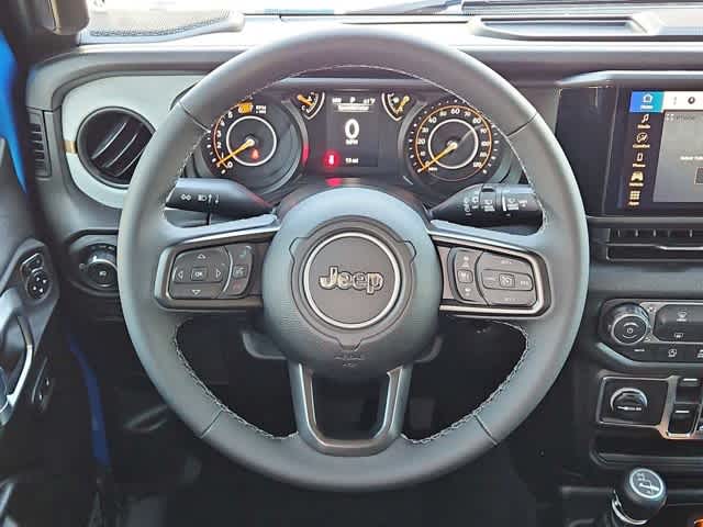 Thumbnail: 2026 Jeep Wrangler - 21