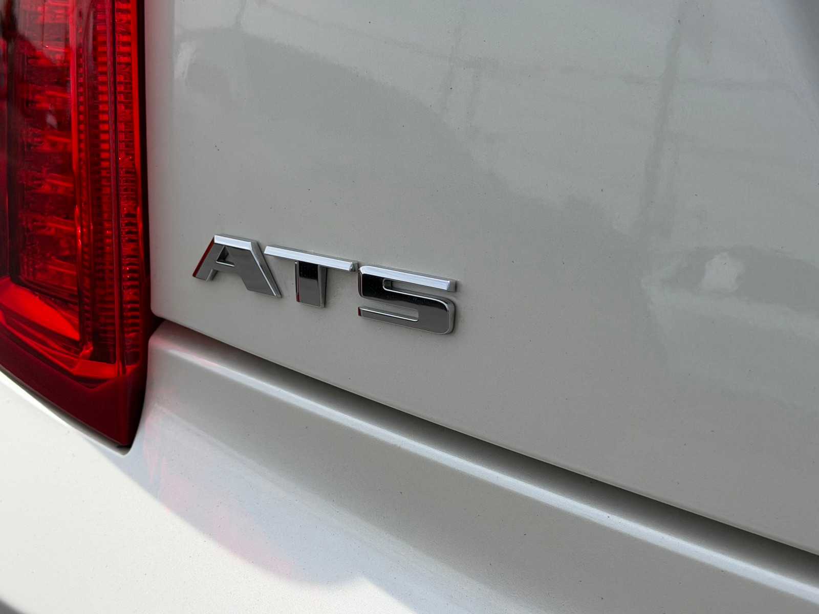 Thumbnail: 2014 Cadillac ATS - 29