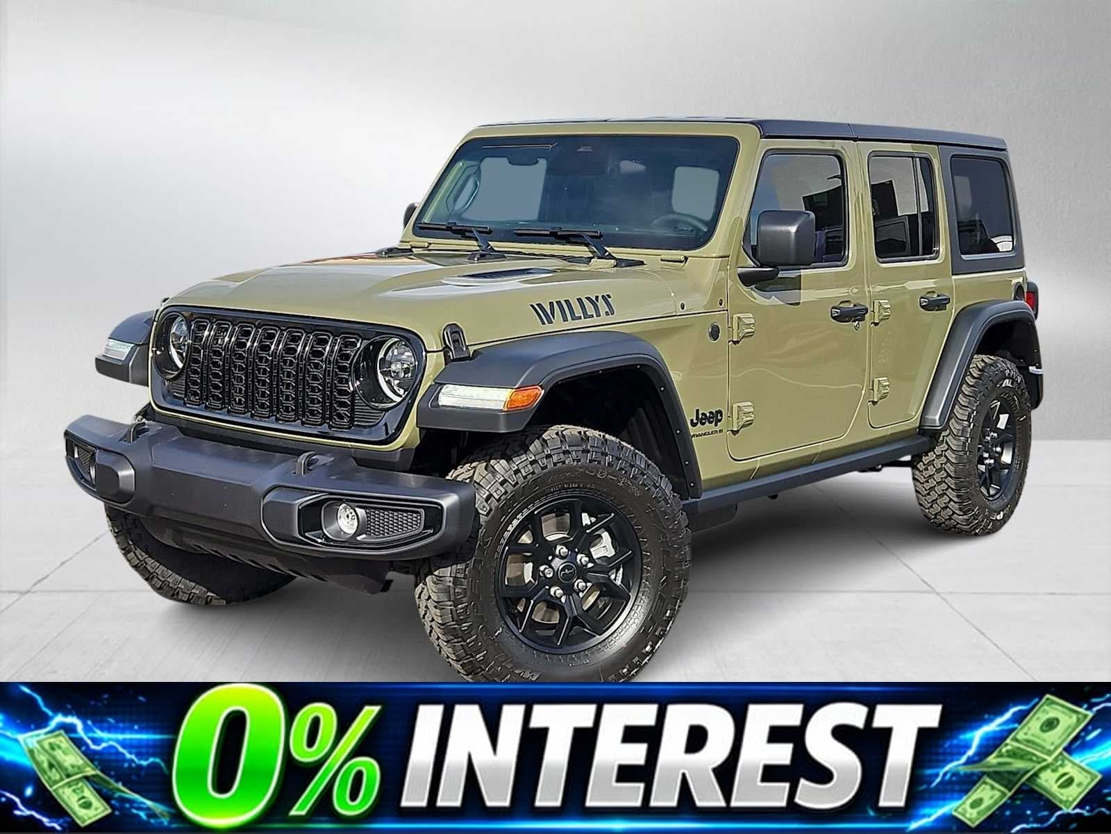 Thumbnail: 2026 Jeep Wrangler - 1
