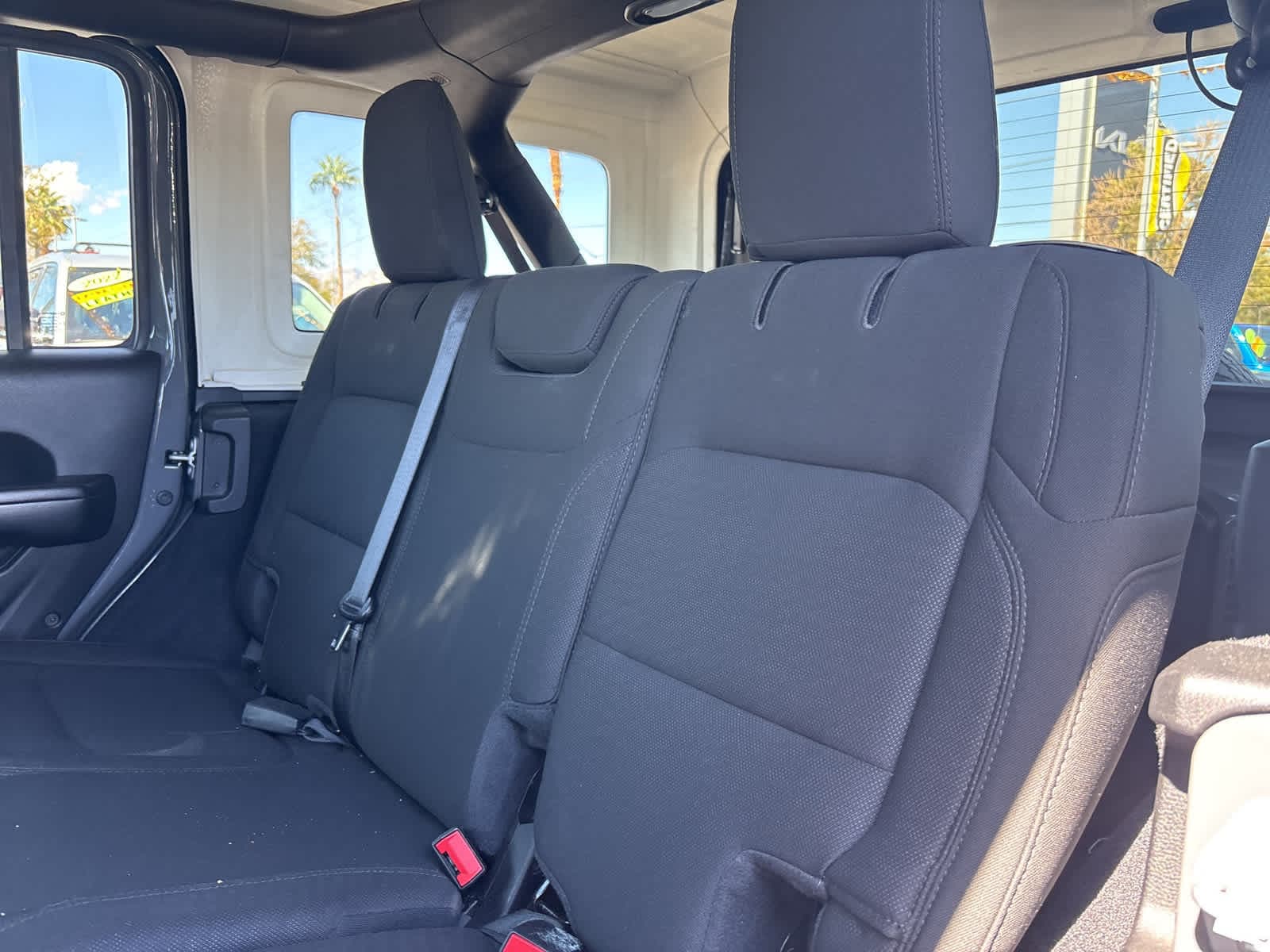 Thumbnail: 2021 Jeep Wrangler - 11