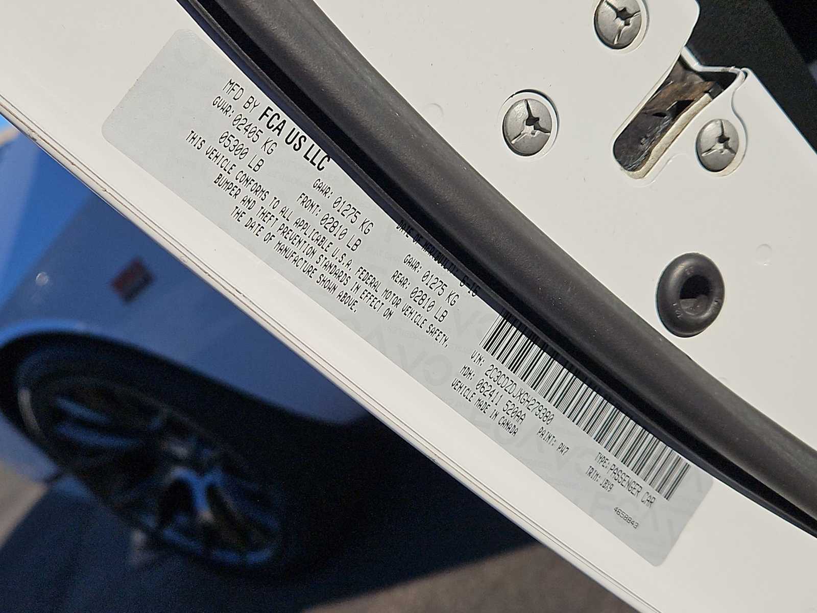 Thumbnail: 2016 Dodge Challenger - 31