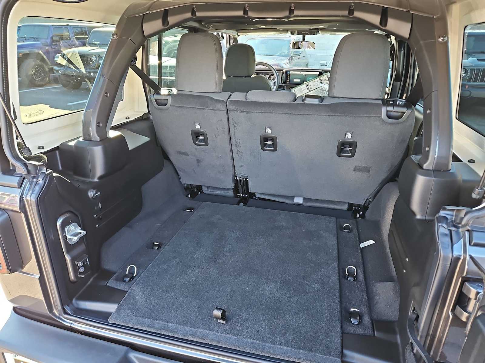 Thumbnail: 2026 Jeep Wrangler - 31