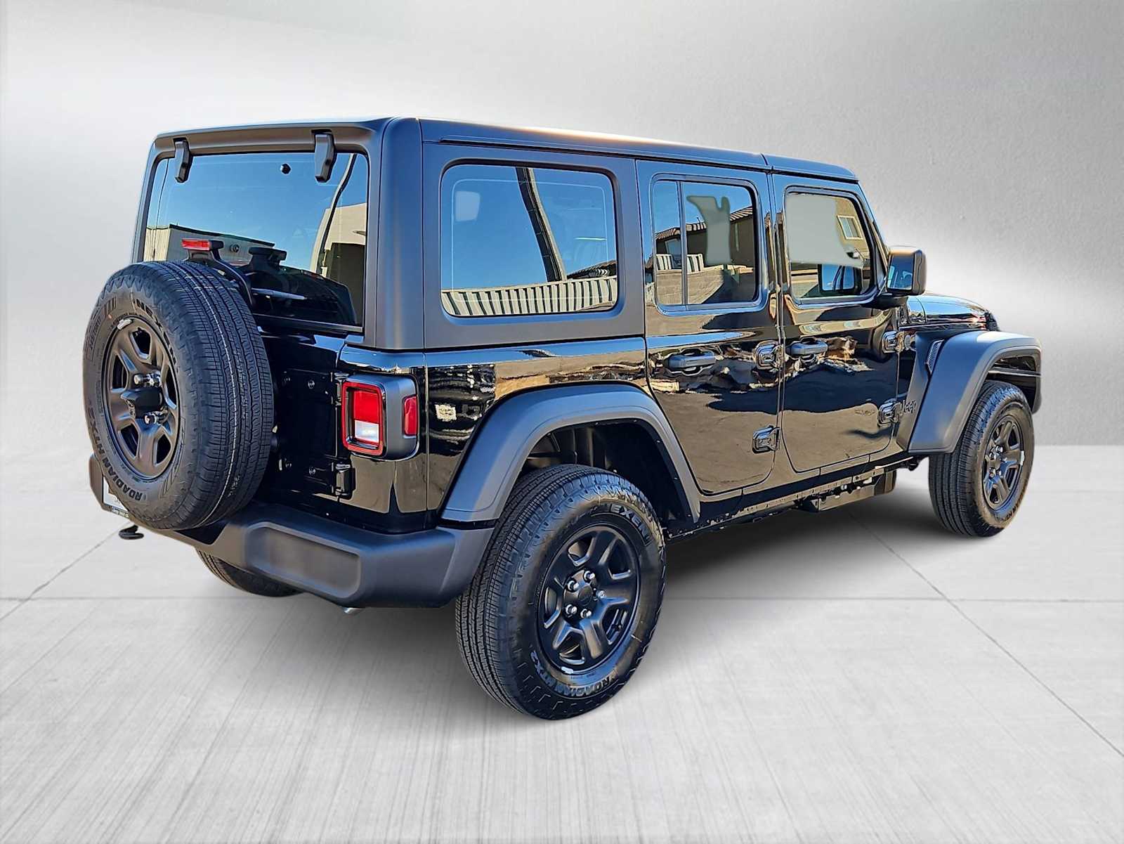 Thumbnail: 2026 Jeep Wrangler - 8