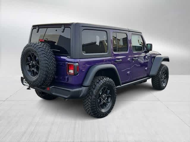 Thumbnail: 2026 Jeep Wrangler - 8