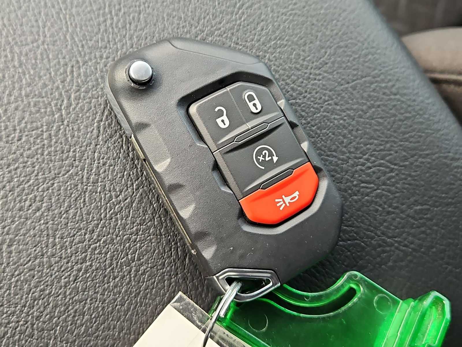 Thumbnail: 2026 Jeep Gladiator - 33