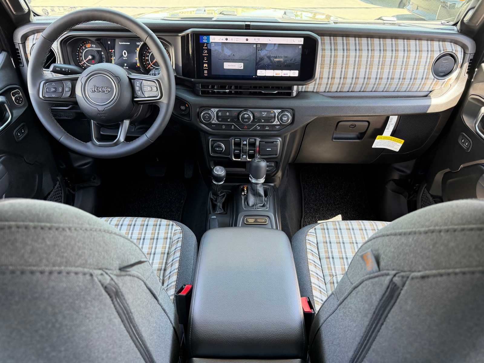 Thumbnail: 2026 Jeep Wrangler - 21