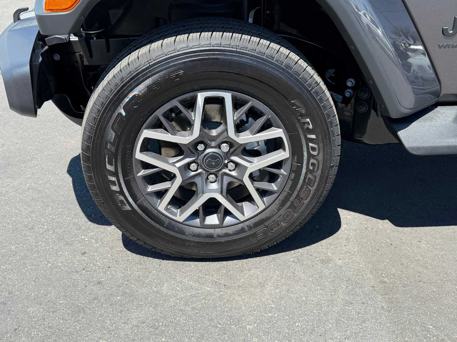 Thumbnail: 2026 Jeep Wrangler - 29