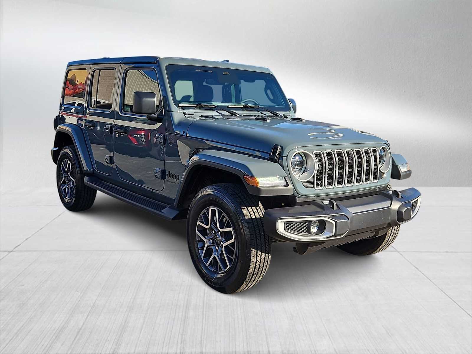Thumbnail: 2026 Jeep Wrangler - 2