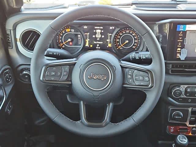 2026 Jeep Wrangler 4-Door Willys - Photo 21