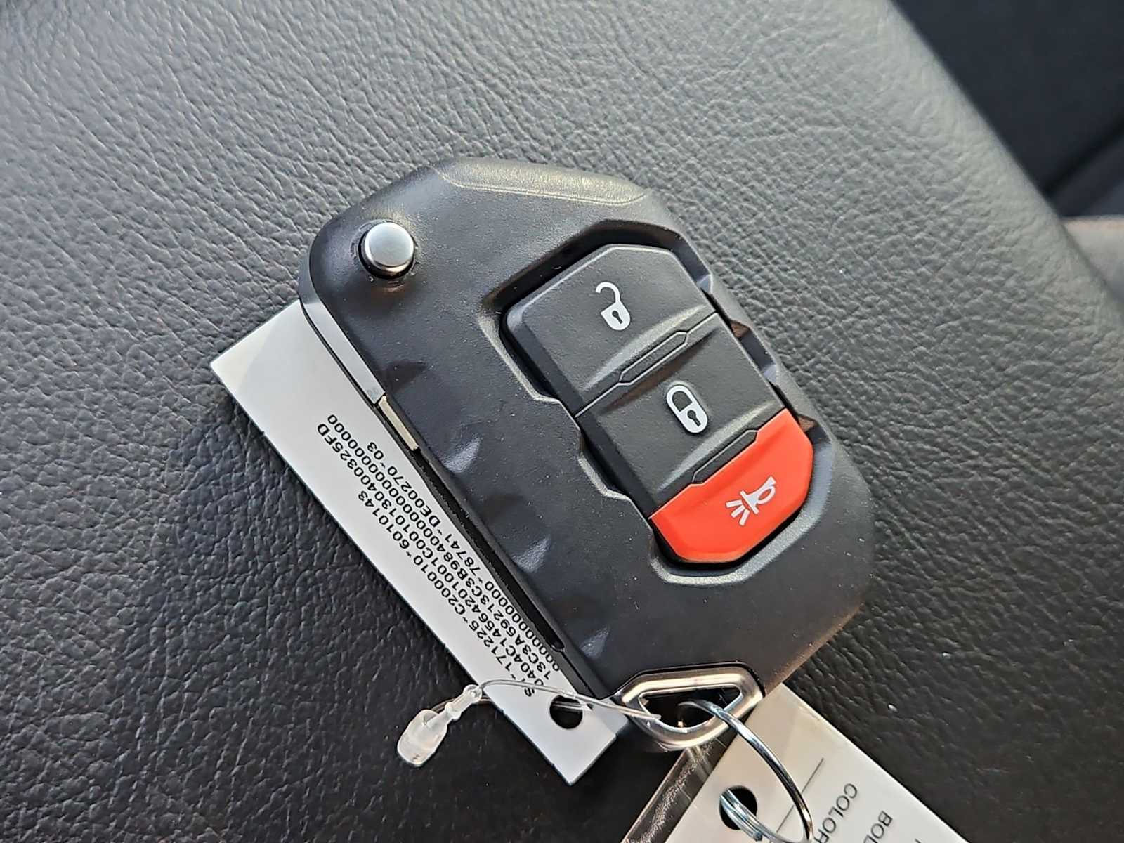 Thumbnail: 2026 Jeep Gladiator - 32