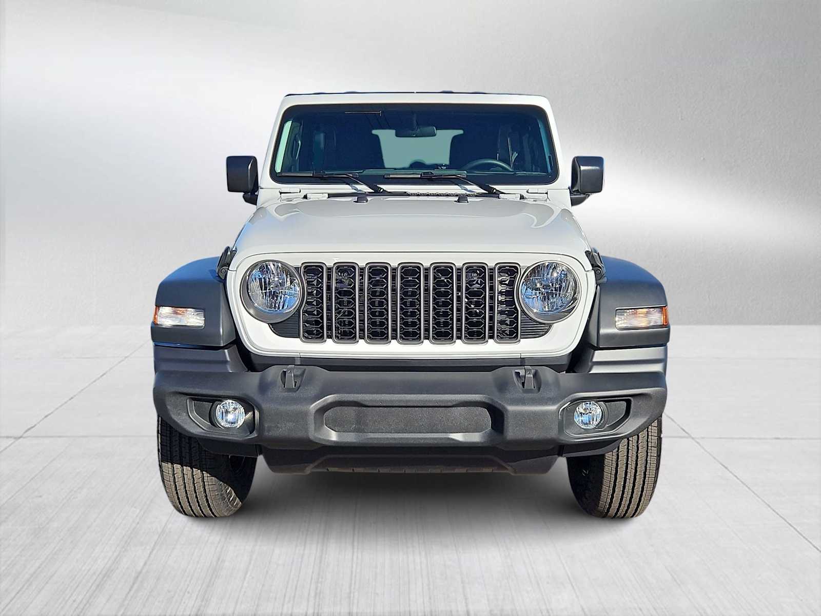 Thumbnail: 2026 Jeep Wrangler - 3