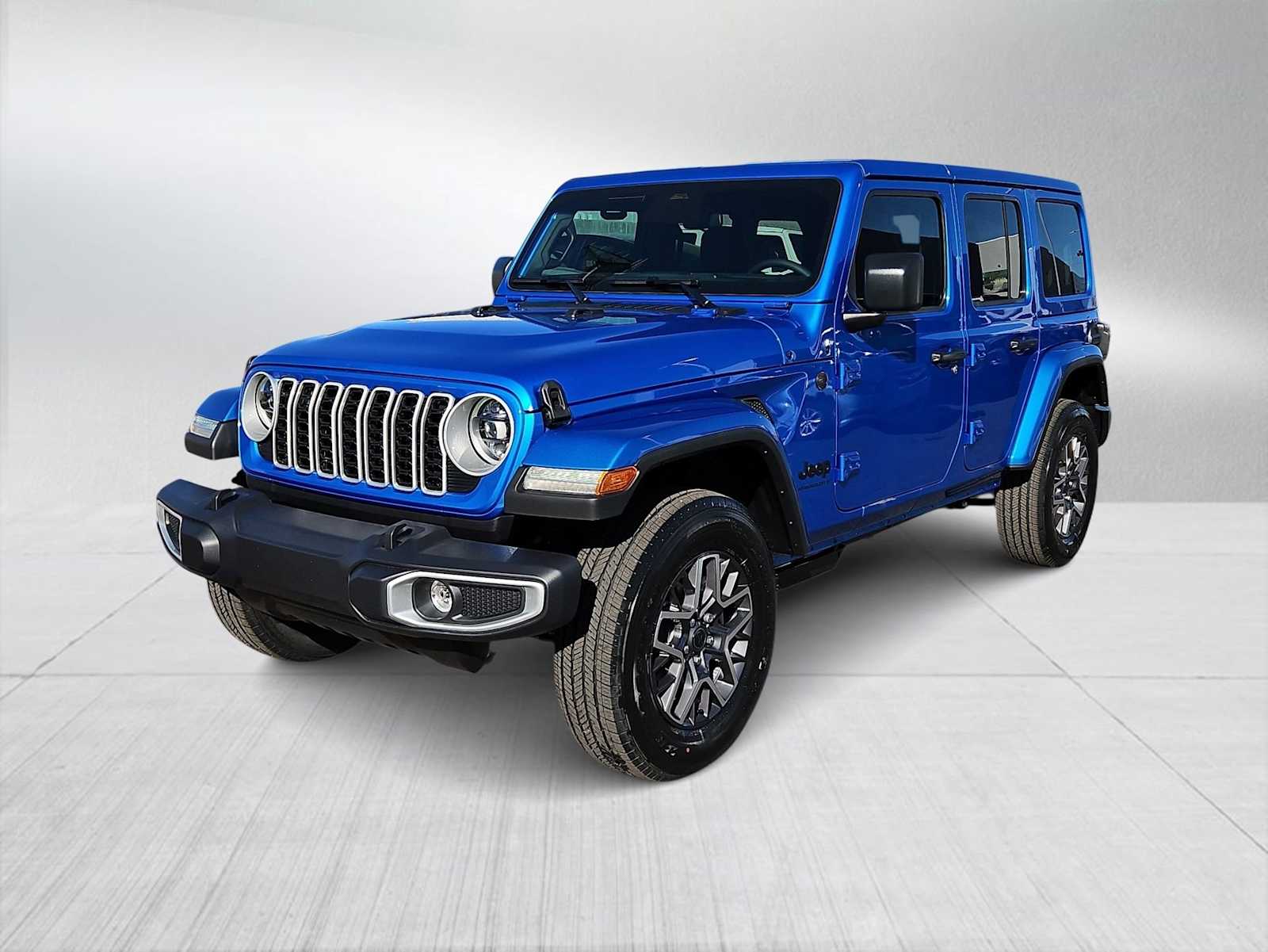 Thumbnail: 2026 Jeep Wrangler - 4