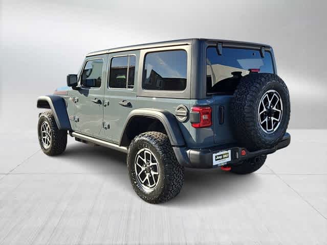 Thumbnail: 2026 Jeep Wrangler - 6