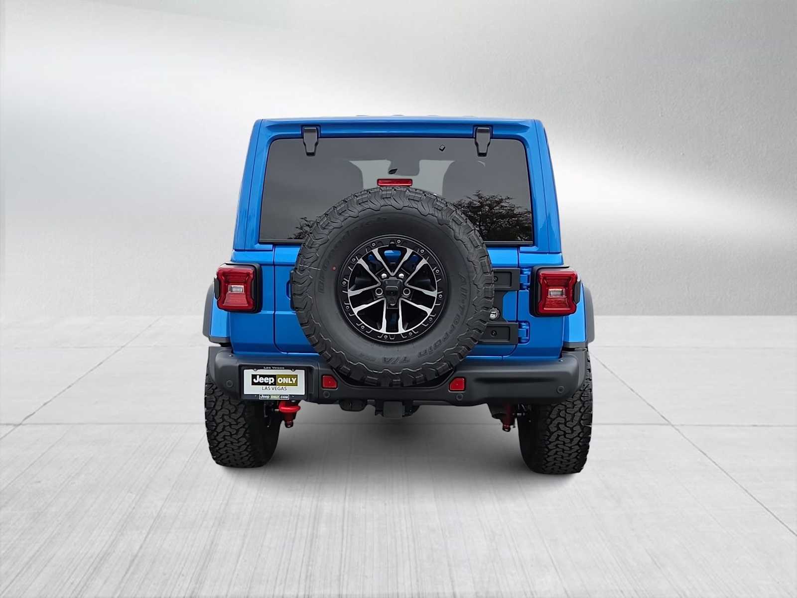 Thumbnail: 2025 Jeep Wrangler - 7