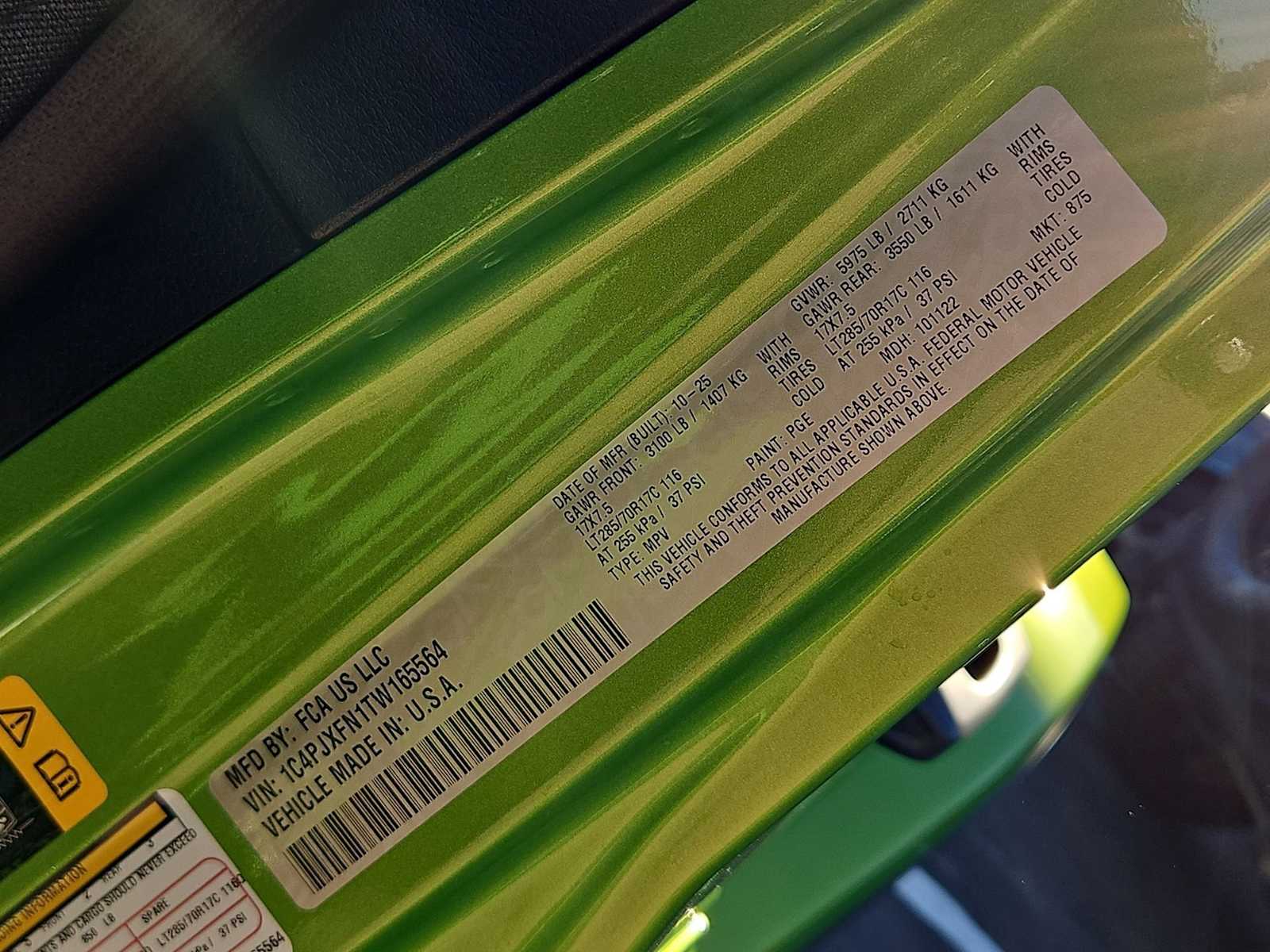 Thumbnail: 2026 Jeep Wrangler - 36