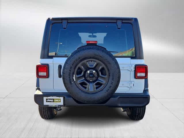 Thumbnail: 2026 Jeep Wrangler - 7