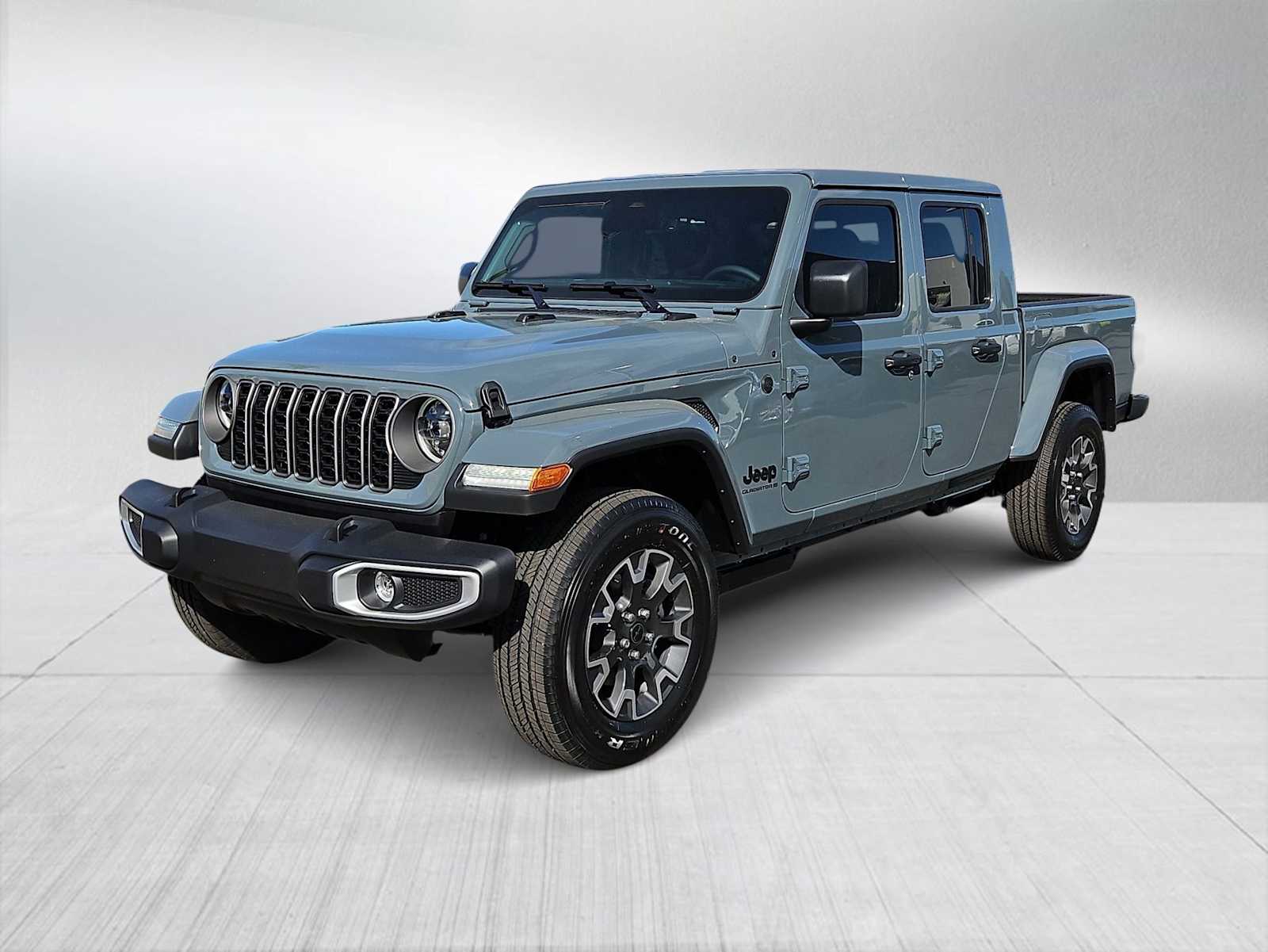 Thumbnail: 2026 Jeep Gladiator - 4