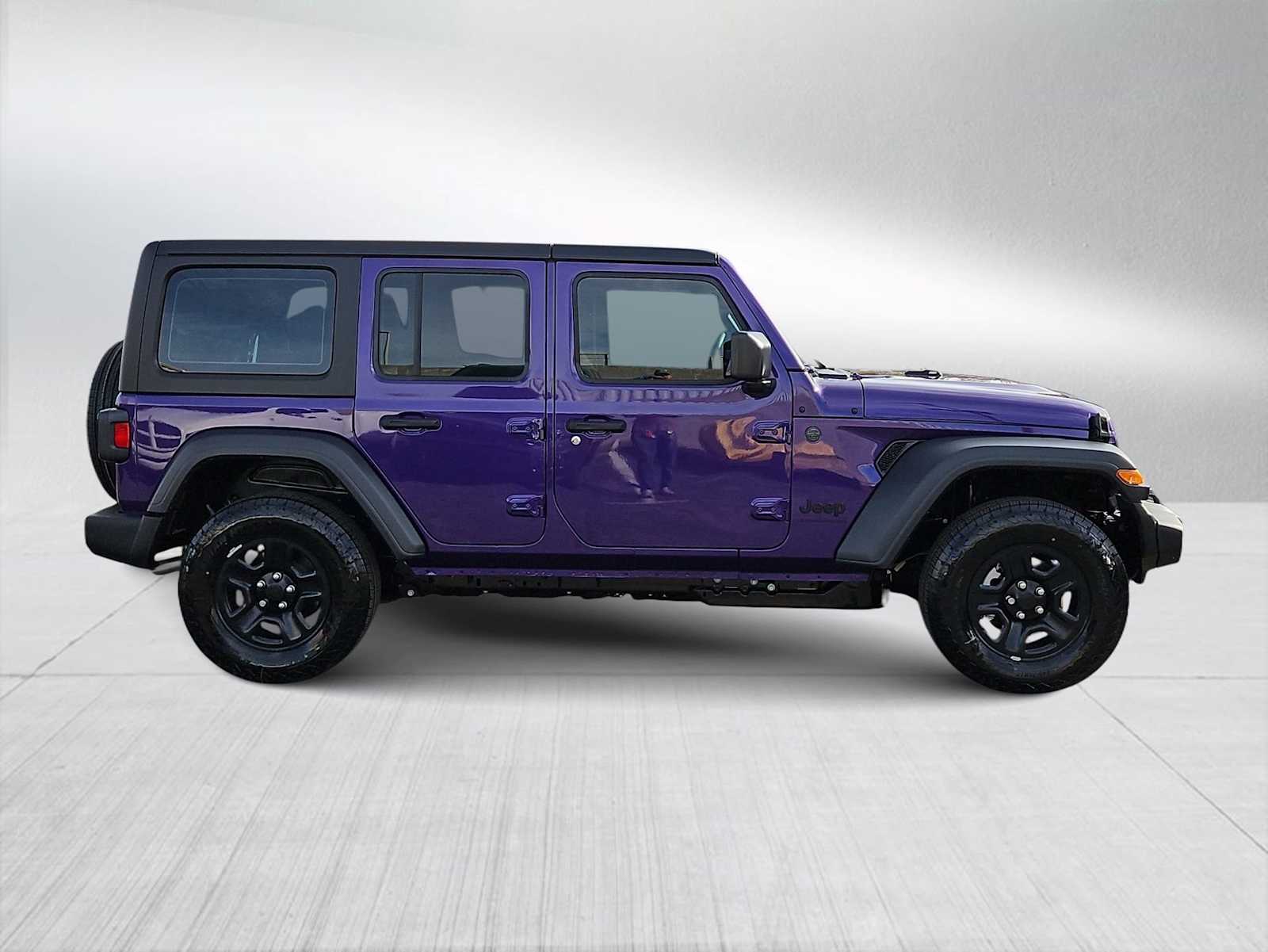 Thumbnail: 2026 Jeep Wrangler - 9