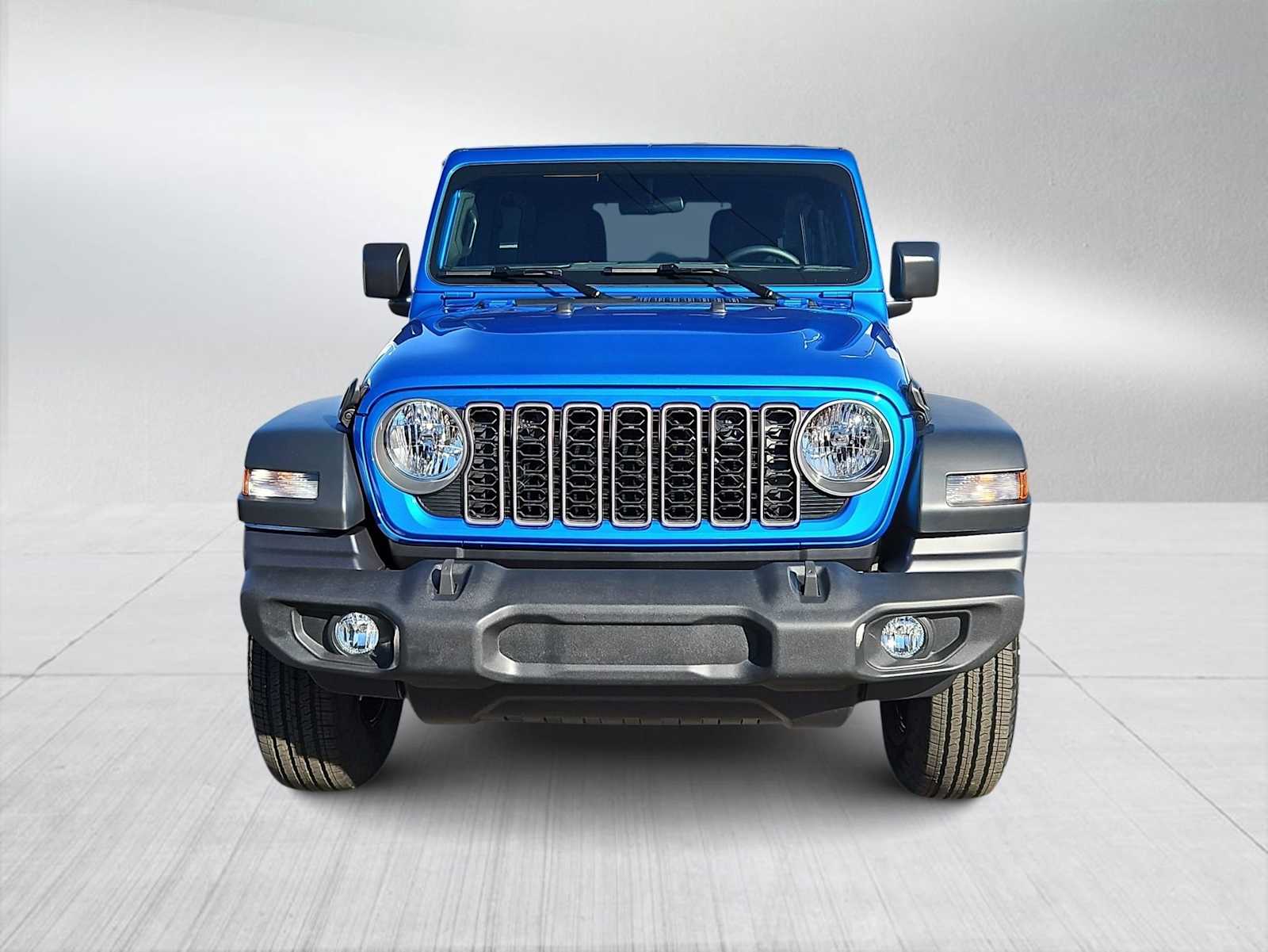 Thumbnail: 2026 Jeep Wrangler - 3
