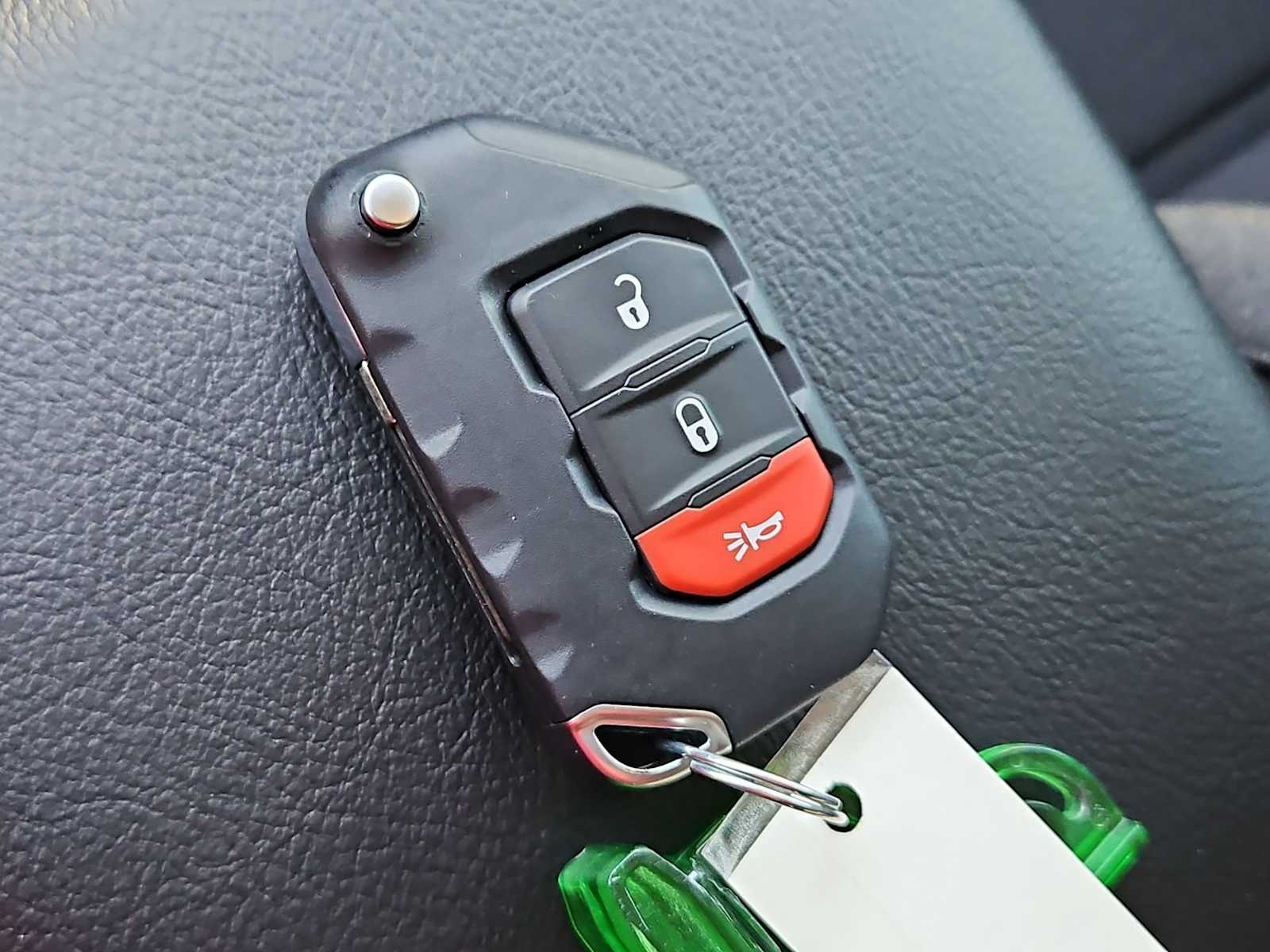 Thumbnail: 2026 Jeep Wrangler - 32