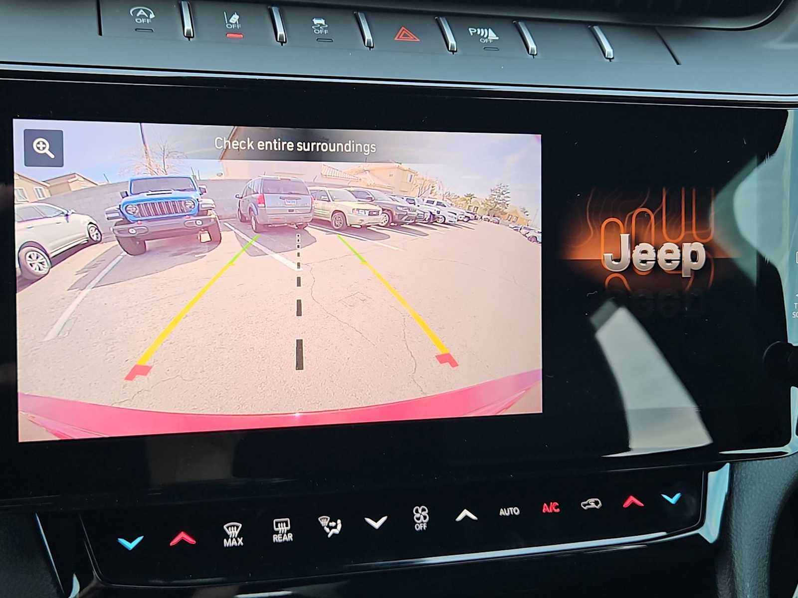 Thumbnail: 2026 Jeep Grand Cherokee - 30