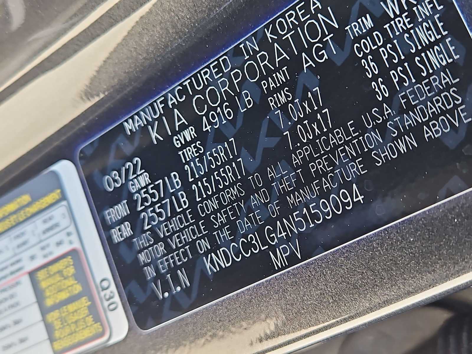 2022 Kia Niro S 31