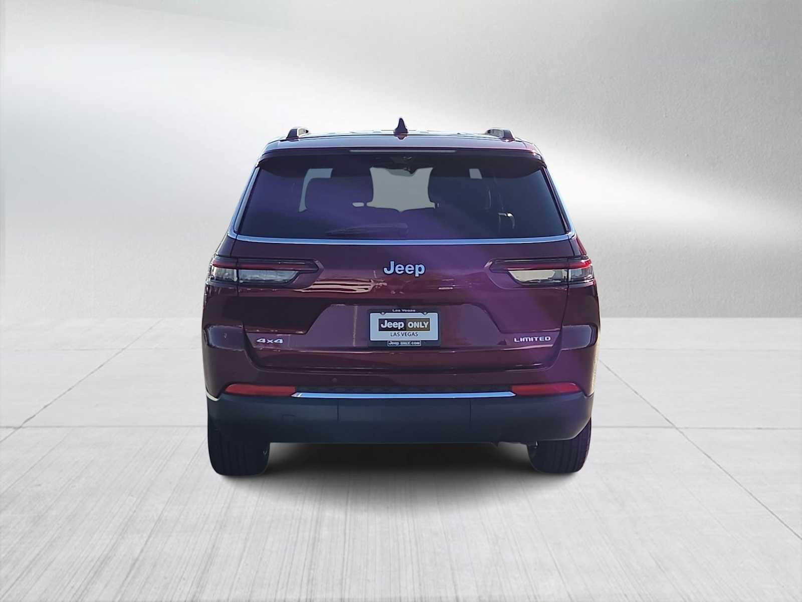 Thumbnail: 2025 Jeep Grand Cherokee - 7