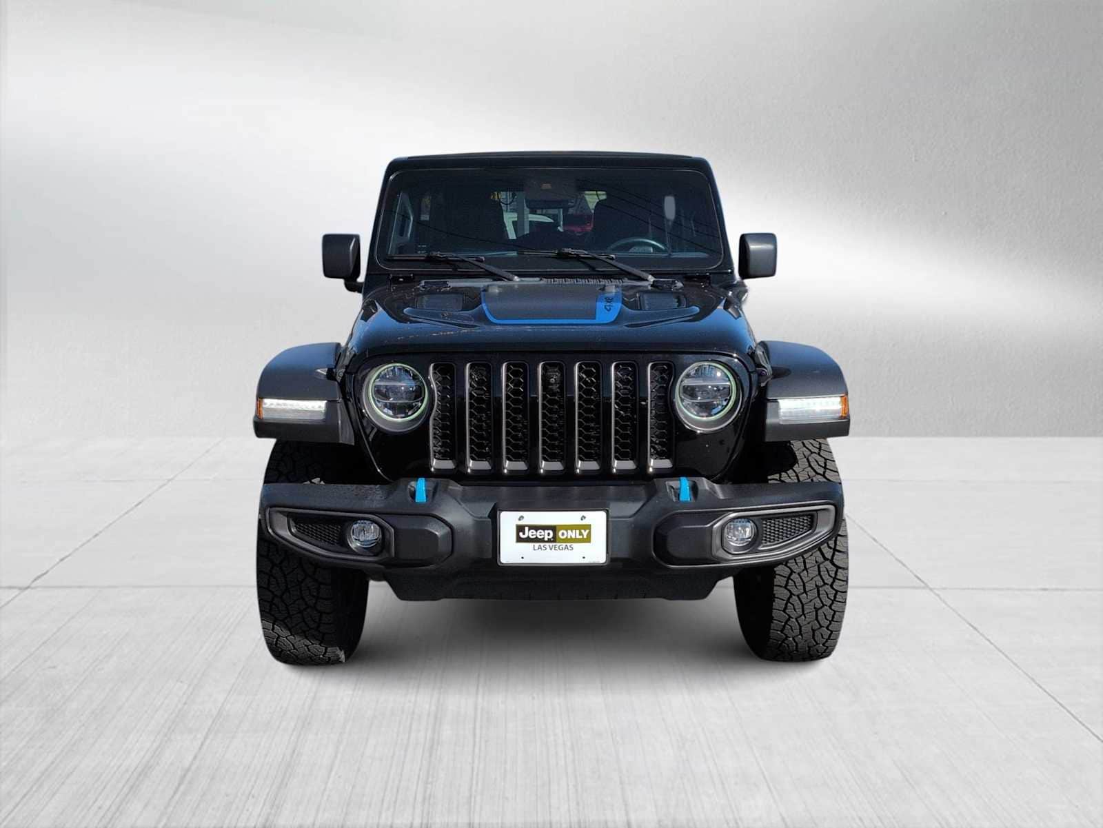 Thumbnail: 2021 Jeep Wrangler - 6