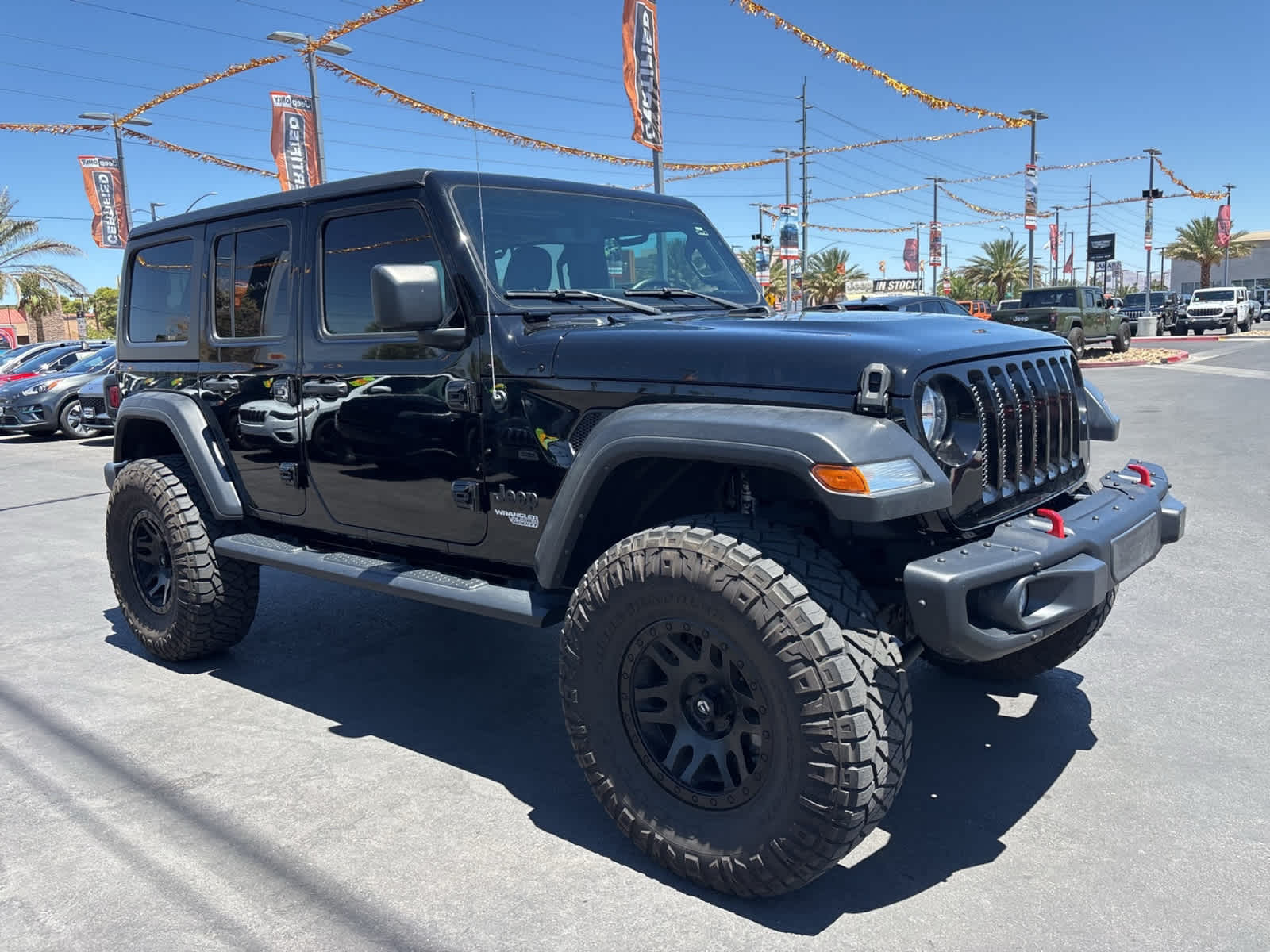 Thumbnail: 2021 Jeep Wrangler - 3