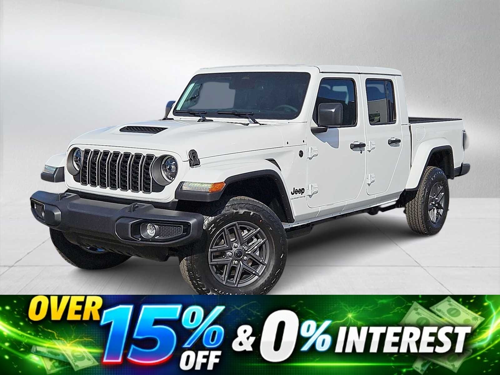 Thumbnail: 2026 Jeep Gladiator - 1