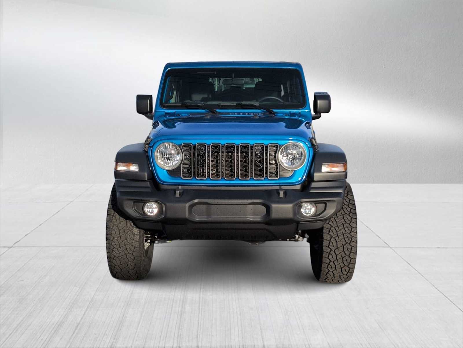 2026 Jeep Wrangler Sport photo 3